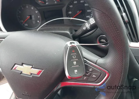 2024 Chevrolet Malibu Lt from USA, damaged, VIN 1G1ZD5ST1RF131764